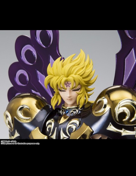 BANDAI - Saint Seiya Hypnos Myth Cloth EX