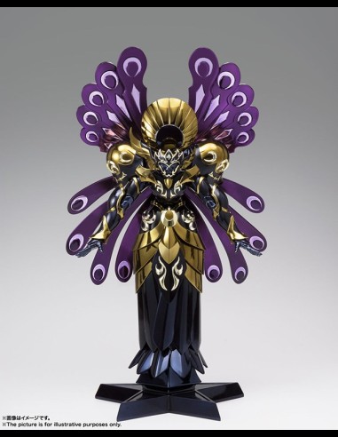 BANDAI - Saint Seiya Hypnos Myth Cloth EX