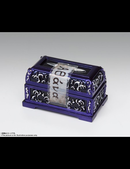 BANDAI - Saint Seiya Hypnos Myth Cloth EX