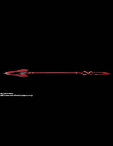 BANDAI - Dynaction Evangelion 01 Cassius Spear