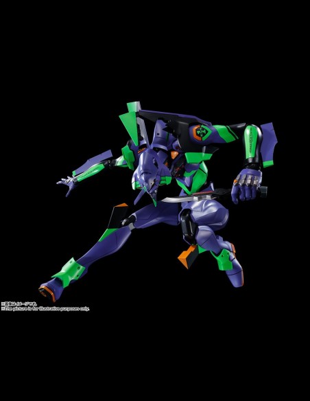BANDAI - Dynaction Evangelion 01 Cassius Spear