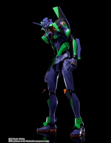 BANDAI - Dynaction Evangelion 01 Cassius Spear