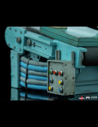 IRON STUDIOS - Child's Play 2 Chucky 1/10 statua