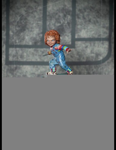 IRON STUDIOS - Child's Play 2 Chucky 1/10 statua