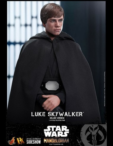 HOT TOYS - Star Wars: The Mandalorian - Luke Skywalker 1:6 Scale Figure