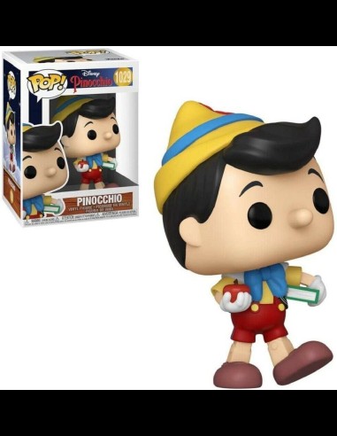 FUNKO - Pop! Disney: Pinocchio - School Bound Pinocchio