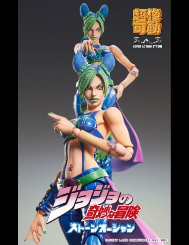 MEDICOS - JoJo Bizzarre Adventure 6 Jolyne Cujoh Chozokado