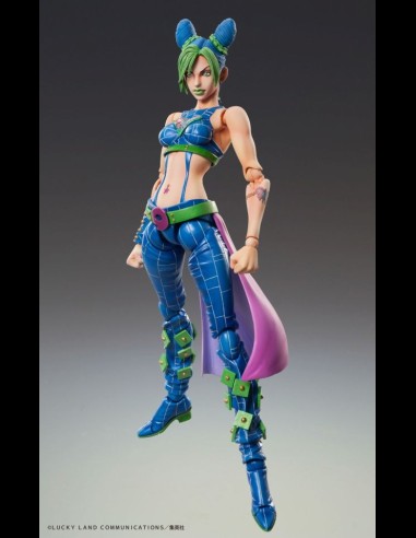 MEDICOS - JoJo Bizzarre Adventure 6 Jolyne Cujoh Chozokado