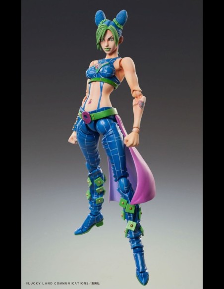 MEDICOS - JoJo Bizzarre Adventure 6 Jolyne Cujoh Chozokado
