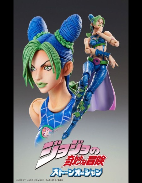MEDICOS - JoJo Bizzarre Adventure 6 Jolyne Cujoh Chozokado