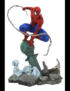 DIAMOND - Spider-Man Comic Marvel Gallery statua 