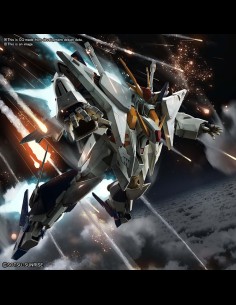 BANDAI - HGUC Gundam Xi 1/144