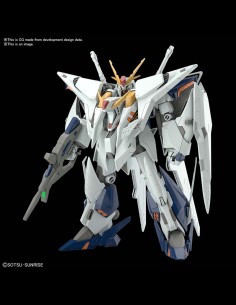 BANDAI - HGUC Gundam Xi 1/144 2