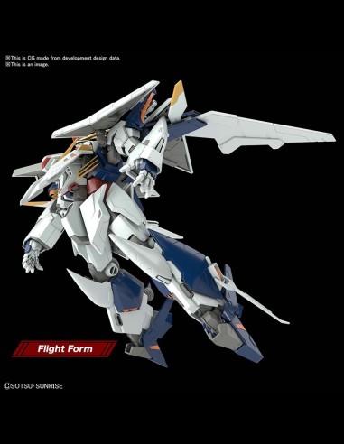 BANDAI - HGUC Gundam Xi 1/144