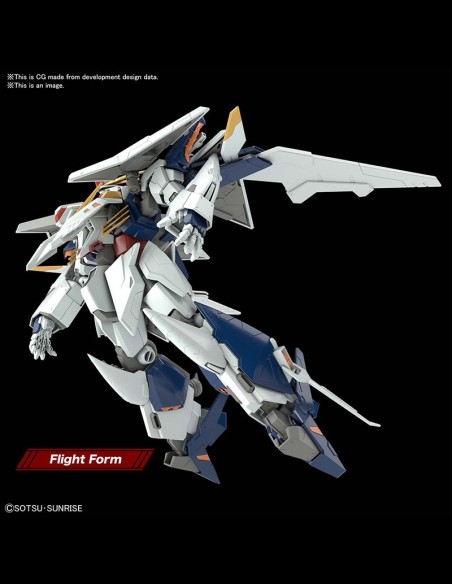 BANDAI - HGUC Gundam Xi 1/144