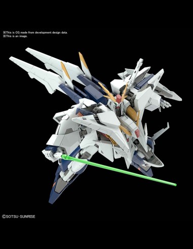 BANDAI - HGUC Gundam Xi 1/144