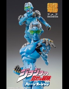 MEDICOS - JoJo Bizzarre Adventure 6 S-F Stand Chozokado