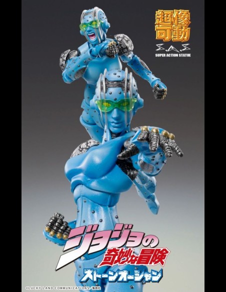 MEDICOS - JoJo Bizzarre Adventure 6 S-F Stand Chozokado