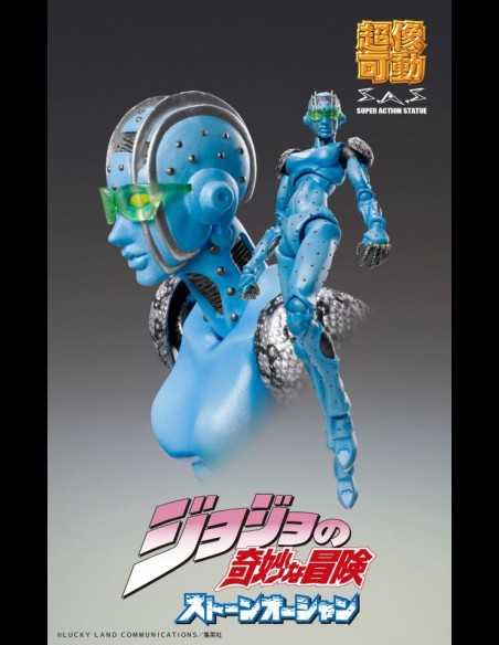 MEDICOS - JoJo Bizzarre Adventure 6 S-F Stand Chozokado
