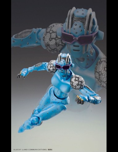 MEDICOS - JoJo Bizzarre Adventure 6 S-F Stand Chozokado