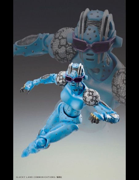 MEDICOS - JoJo Bizzarre Adventure 6 S-F Stand Chozokado