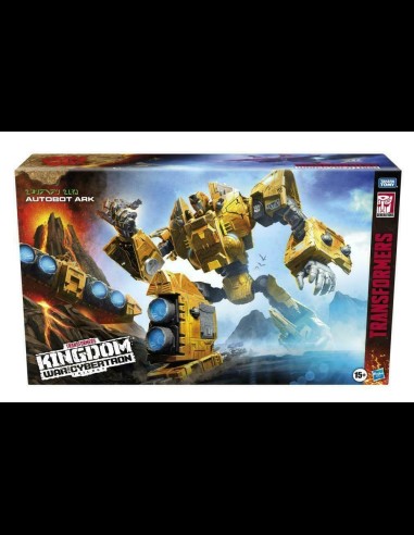 HASBRO - Transformers Generations War for Cybertron - Autobot Ark Titan Class 