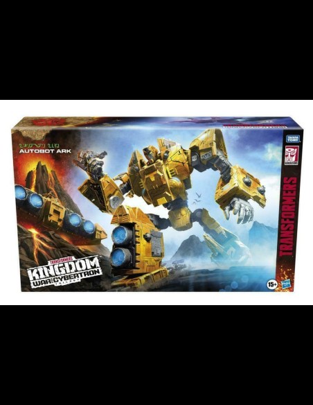 HASBRO - Transformers Generations War for Cybertron - Autobot Ark Titan Class 
