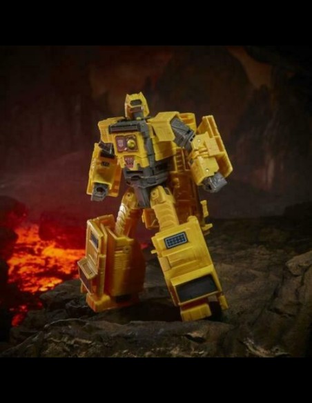 HASBRO - Transformers Generations War for Cybertron - Autobot Ark Titan Class 