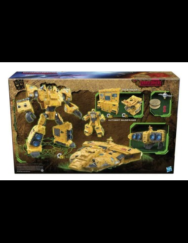 HASBRO - Transformers Generations War for Cybertron - Autobot Ark Titan Class 