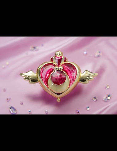 BANDAI - Sailor Moon Crisis Moon Proplica