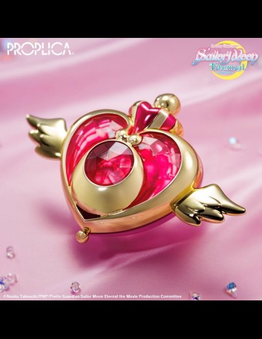 BANDAI - Sailor Moon Crisis Moon Proplica