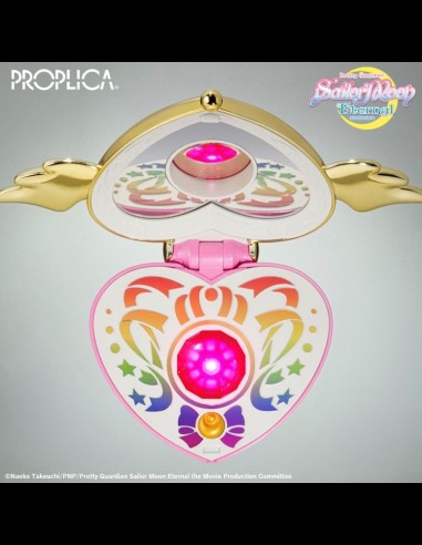BANDAI - Sailor Moon Crisis Moon Proplica