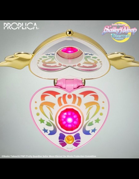 BANDAI - Sailor Moon Crisis Moon Proplica
