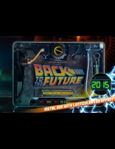 DOCTOR COLLECTOR - BTTF Time Travel Memories Kit 2