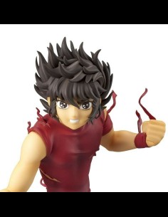 BANPRESTO - Saint Seiya: Saint Cosmo Memoir Pegasus Seiya Figure 2