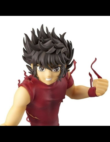 BANPRESTO - Saint Seiya: Saint Cosmo Memoir Pegasus Seiya Figure