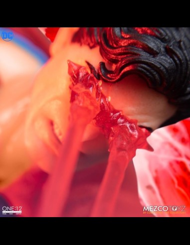 MEZCO - One:12 Collective: DC Comics - Superman - Man of Steel Edition