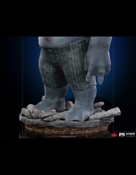 IRON STUDIOS - The Suicide Squad BDS Art Scale Statue 1/10 King Shark 23 cm