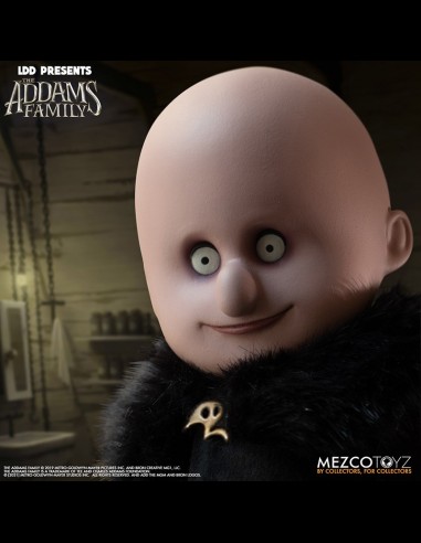 The Addams Family Living Dead Dolls Zio Fester & Cugino It 13 - 25 cm