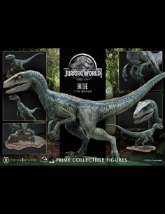 PRIME 1 - Jurassic World Blue