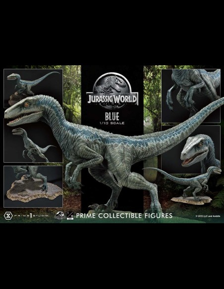 PRIME 1 - Jurassic World Blue