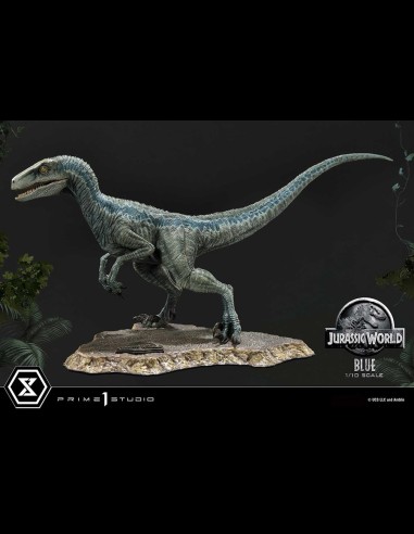 PRIME 1 - Jurassic World Blue