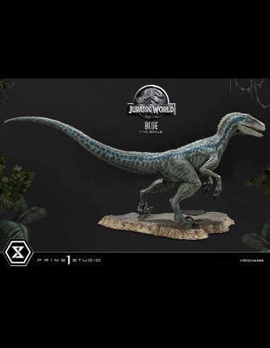 PRIME 1 - Jurassic World Blue