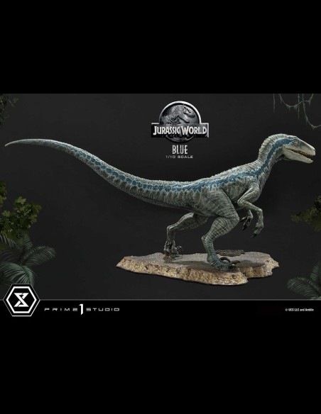 PRIME 1 - Jurassic World Blue