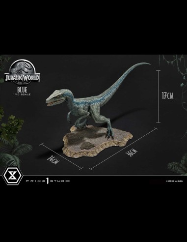 PRIME 1 - Jurassic World Blue