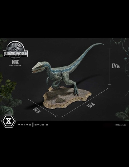 PRIME 1 - Jurassic World Blue