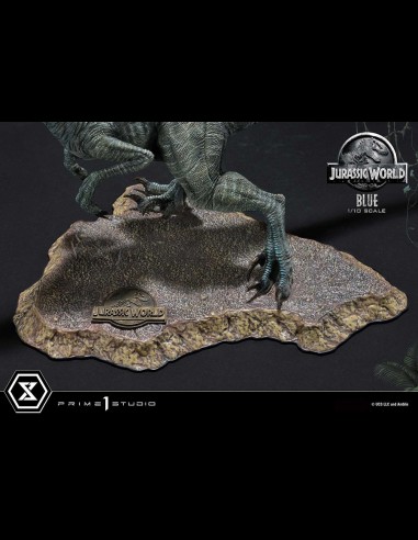 PRIME 1 - Jurassic World Blue