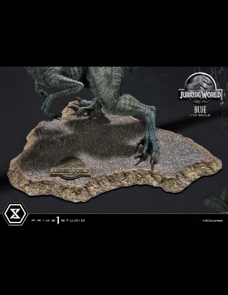 PRIME 1 - Jurassic World Blue