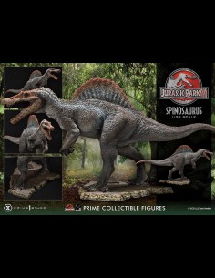 PRIME 1 - Jurassic Park 3 Spinosaurus 