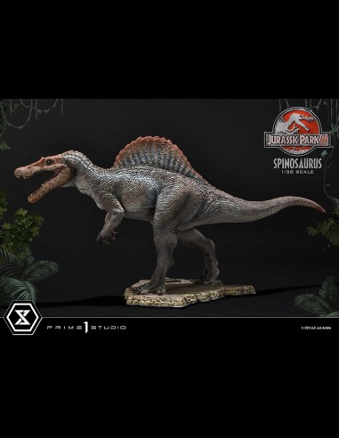 PRIME 1 - Jurassic Park 3 Spinosaurus 